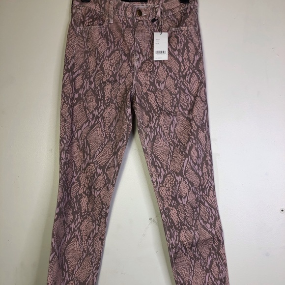 Alana High Rise Crop Skinny - Picture 3 of 8